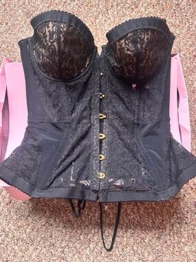 Agent Provocateur Mercy Corset